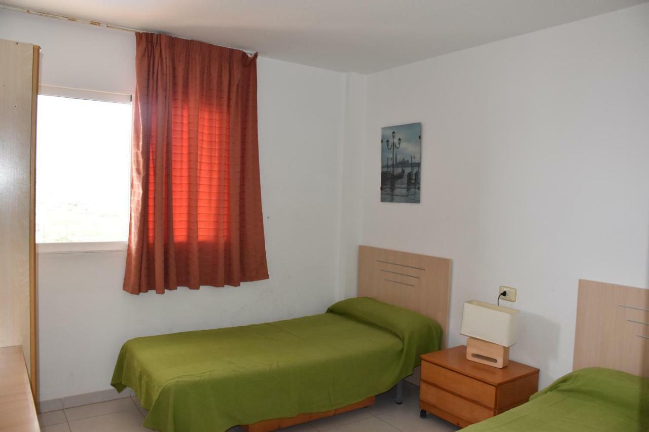 Apartamento Atico Peñíscola Exterior foto