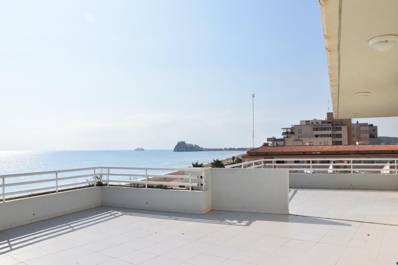 Apartamento Atico Peñíscola Exterior foto