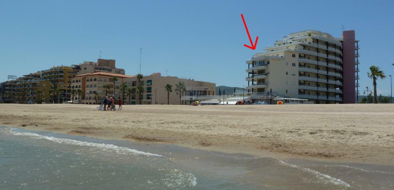 Apartamento Atico Peñíscola Exterior foto