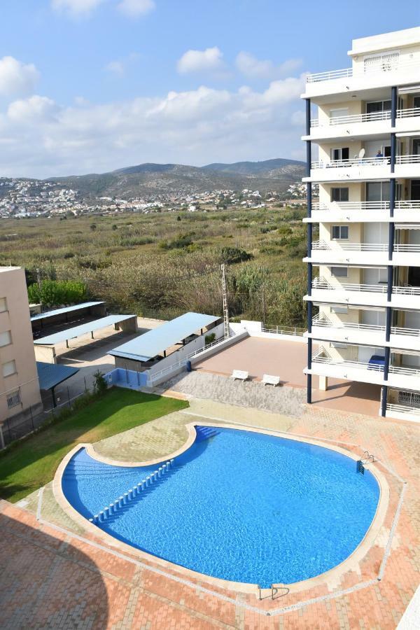 Apartamento Atico Peñíscola Exterior foto