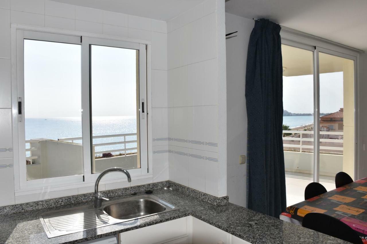 Apartamento Atico Peñíscola Exterior foto